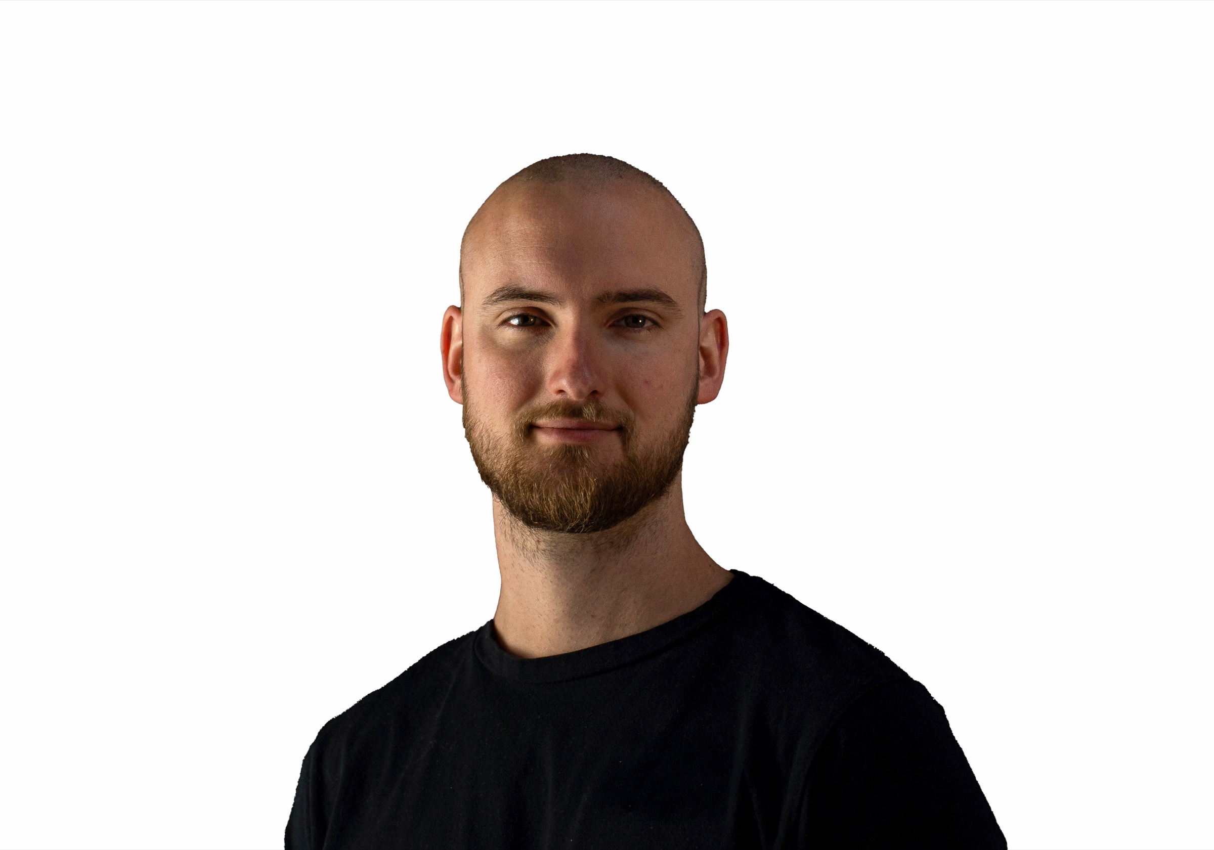 Dennis Savic, founder of L3AD.AI